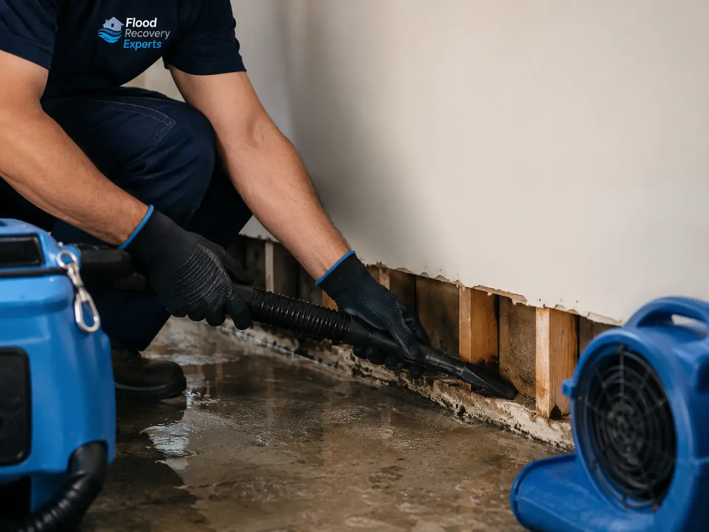 Why choose Flood Damage Cleanup in Hannibal, OH